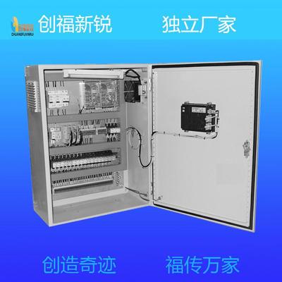 解密配電核心 走進(jìn)北京創(chuàng)福新銳的成套設(shè)備智造世界